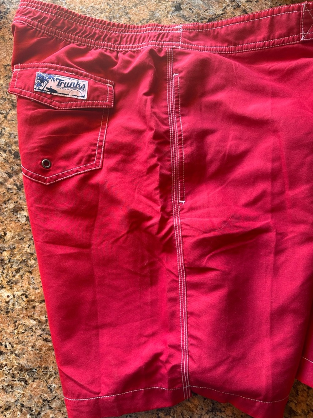 FOUR pair Men’s swim trunks - Picture 2 of 12
